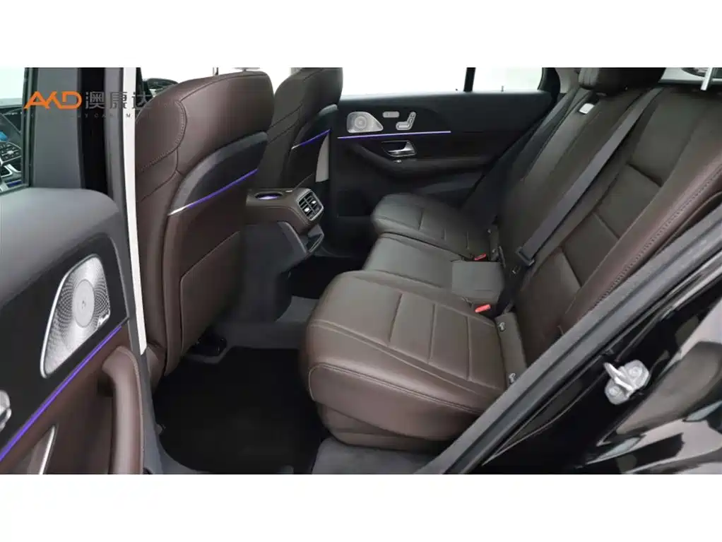 Mercedes-Benz GLE 2020 Facelift GLE 450 4MATIC Luxury фото 7