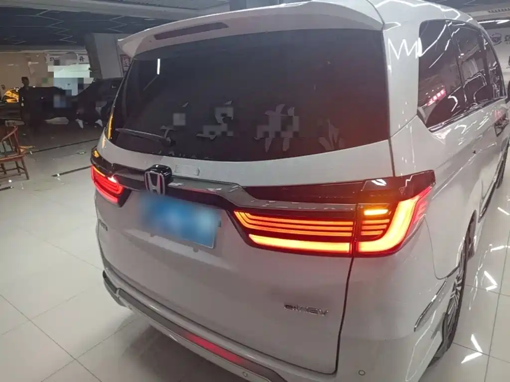 Honda Elysion 2023 2022 Model 2.0L e:HEV Comfort Edition