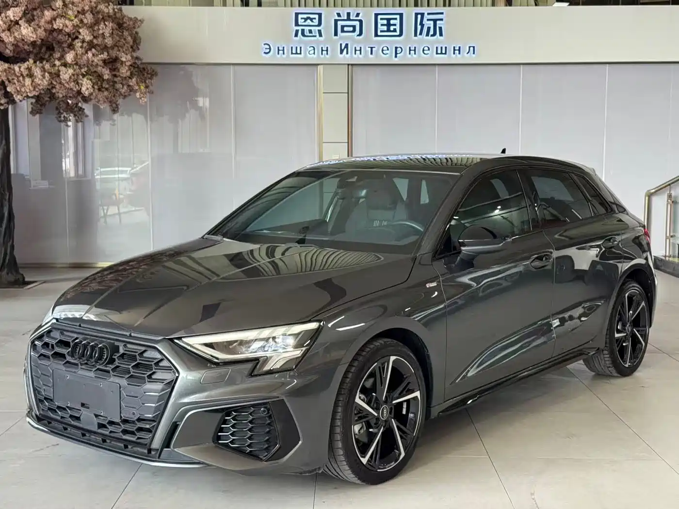 Audi A3 2022 Sportback 35 TFSI Style Sport