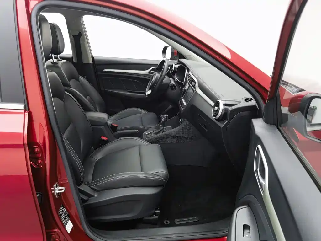 Фото 23 - MG ZS