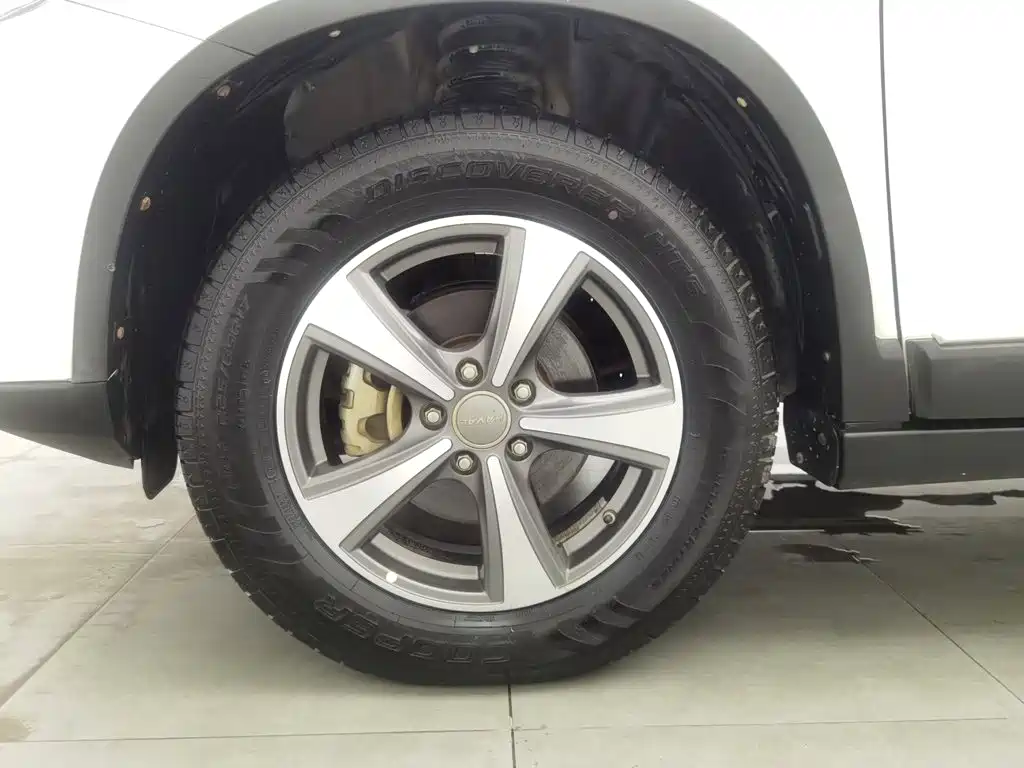 Фото 17 - Haval H6