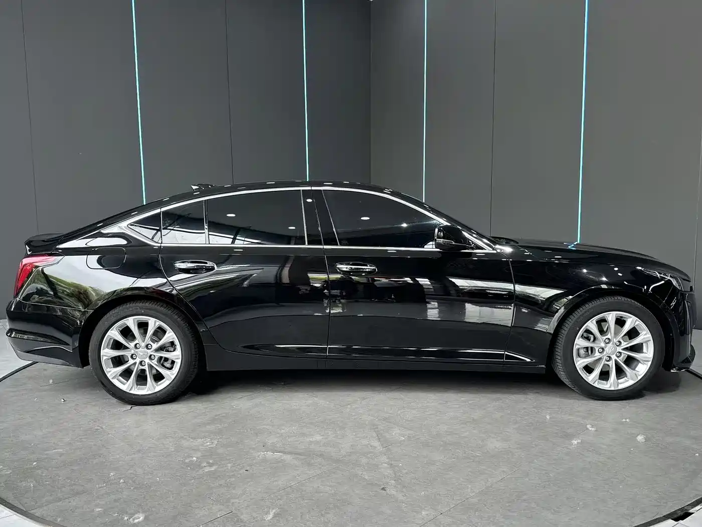 Cadillac CT5 2020 Facelift 28T Luxury Edition фото 5
