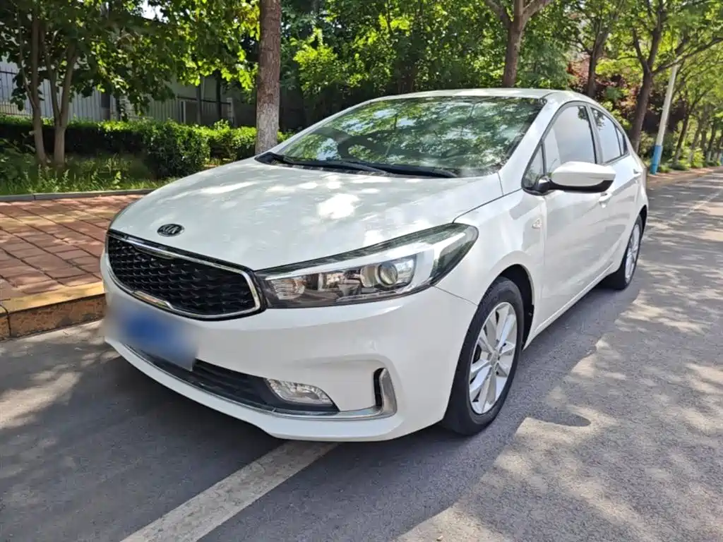 Kia K3 2017 1.6L Automatic 15th Anniversary Special GLS