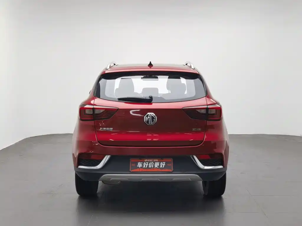 Фото 4 - MG ZS