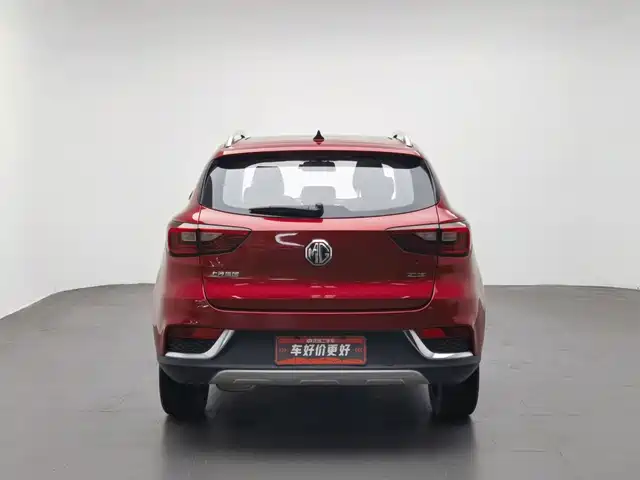 MG ZS 2018 1.5L Automatic Internet Premium China V — фото 4