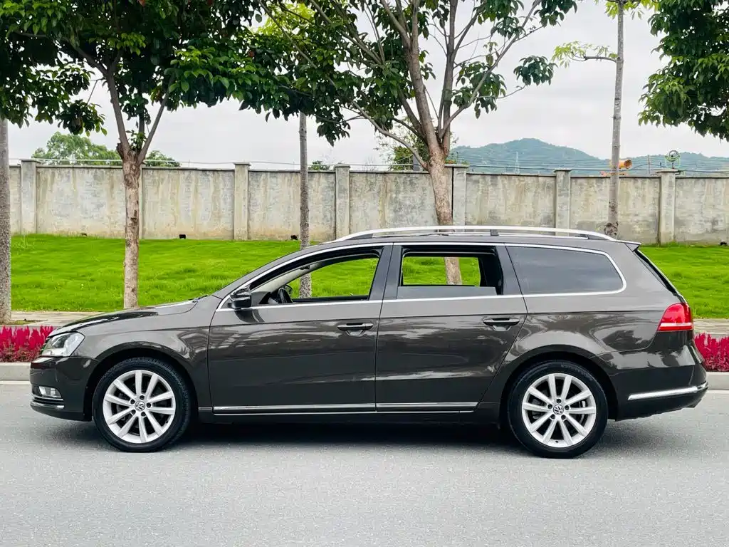 Volkswagen Magotan (Import) 2015 2015 Wagon 2.0TSI Comfort