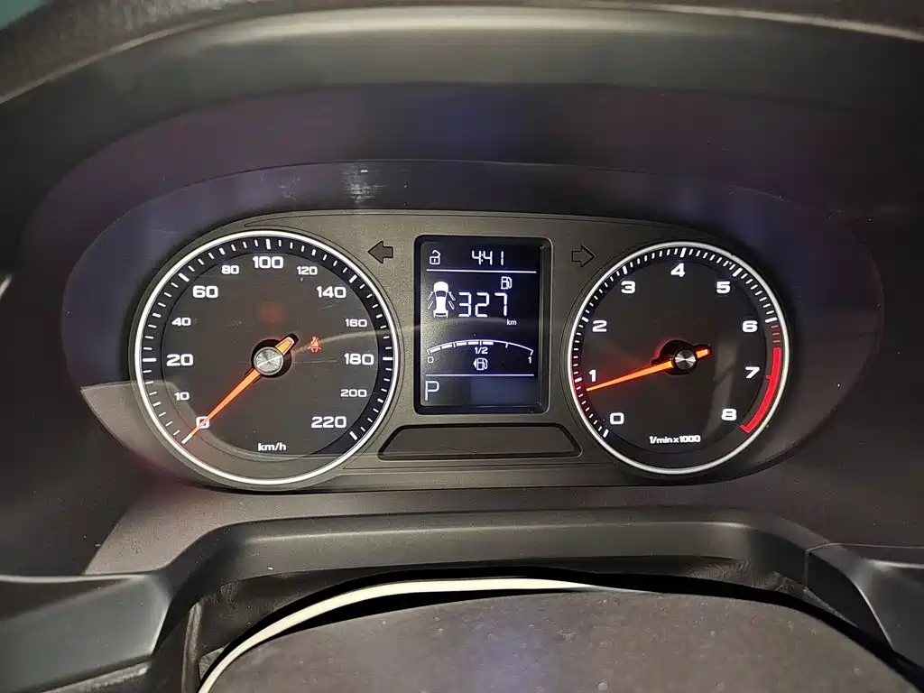 2018 Roewe 360