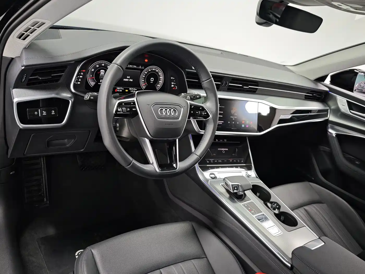 Audi A6 (Import) 2023 Model allroad quattro 55 TFSI Premium Off-road Version фото 7
