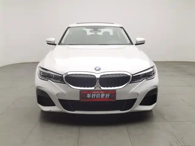 BMW 3 Series 2020 320Li M Sport Package — фото 3