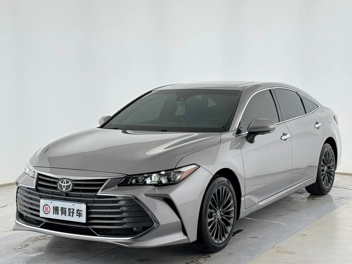 Toyota Avalon 2019 2.0L XLE Premium Edition (China VI)
