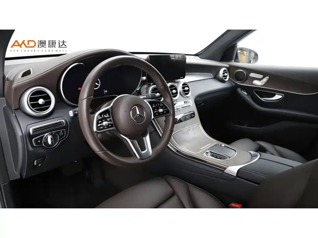Mercedes-Benz GLC 2022 GLC 300 L 4MATIC Dynamic Collector's Edition фото 6