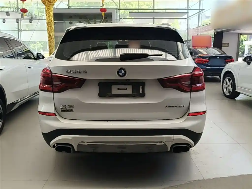 BMW X3 2019 xDrive28i Luxury Package фото 6