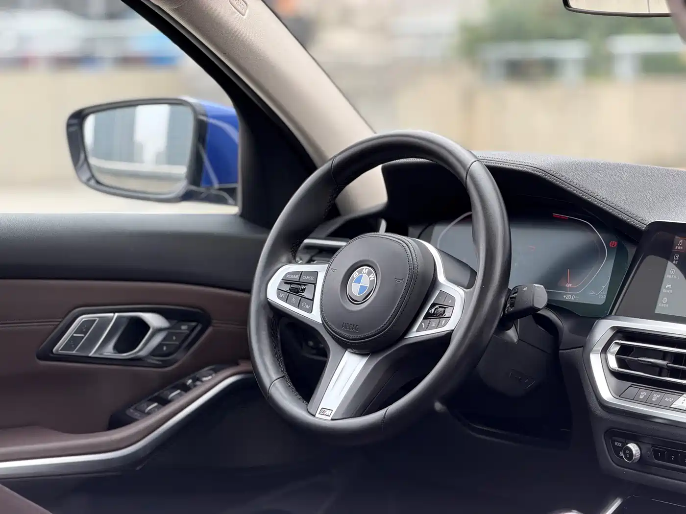 BMW 3 Series 2022 320Li M Sport Package фото 8