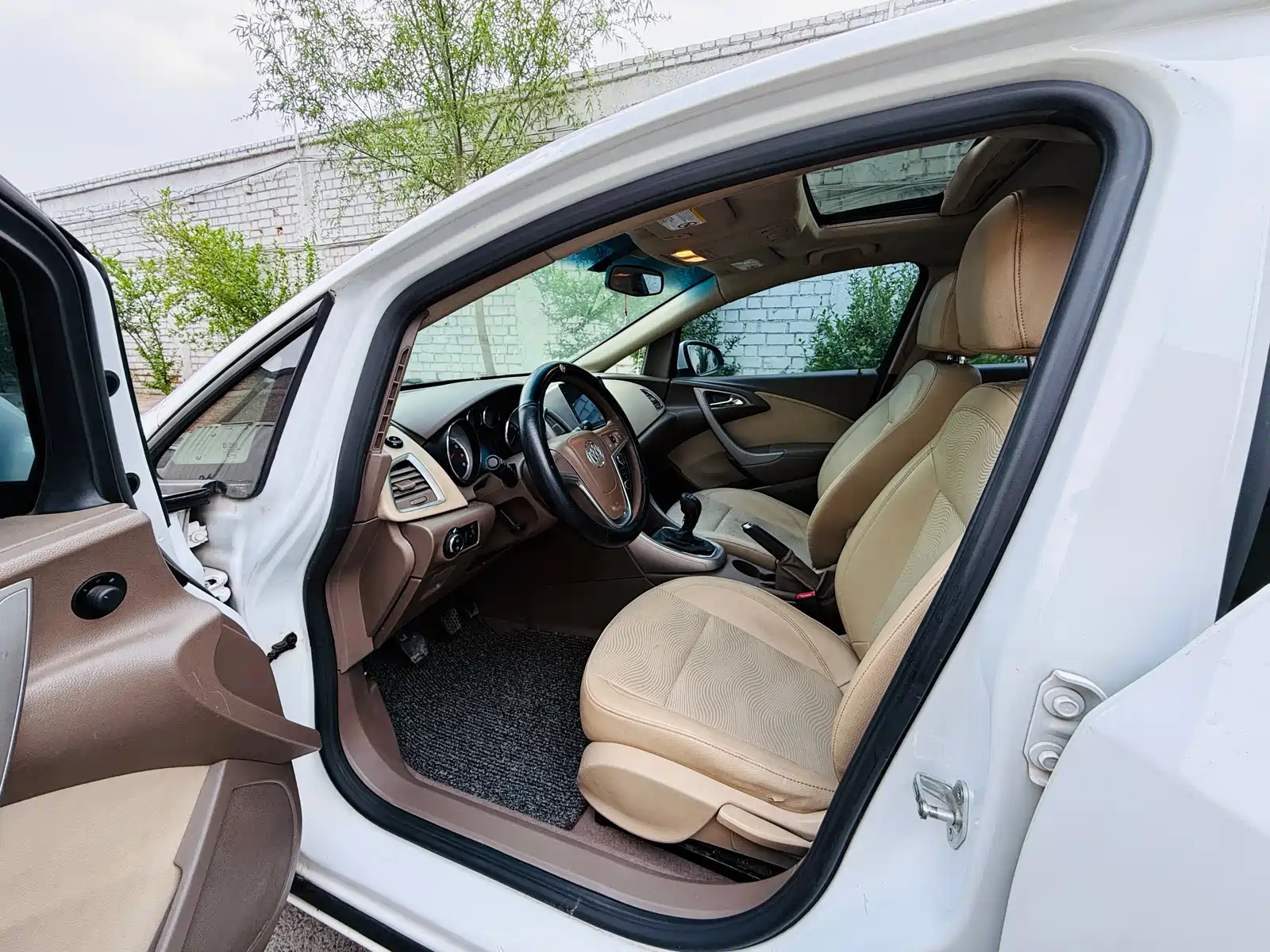 Фото 7 - Buick Excelle