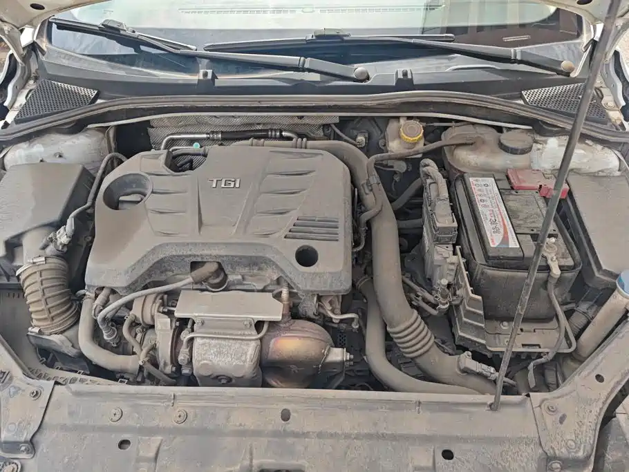 Roewe i6 2019 2019 PLUS 20T TST 4G Connected Flagship Super Edition