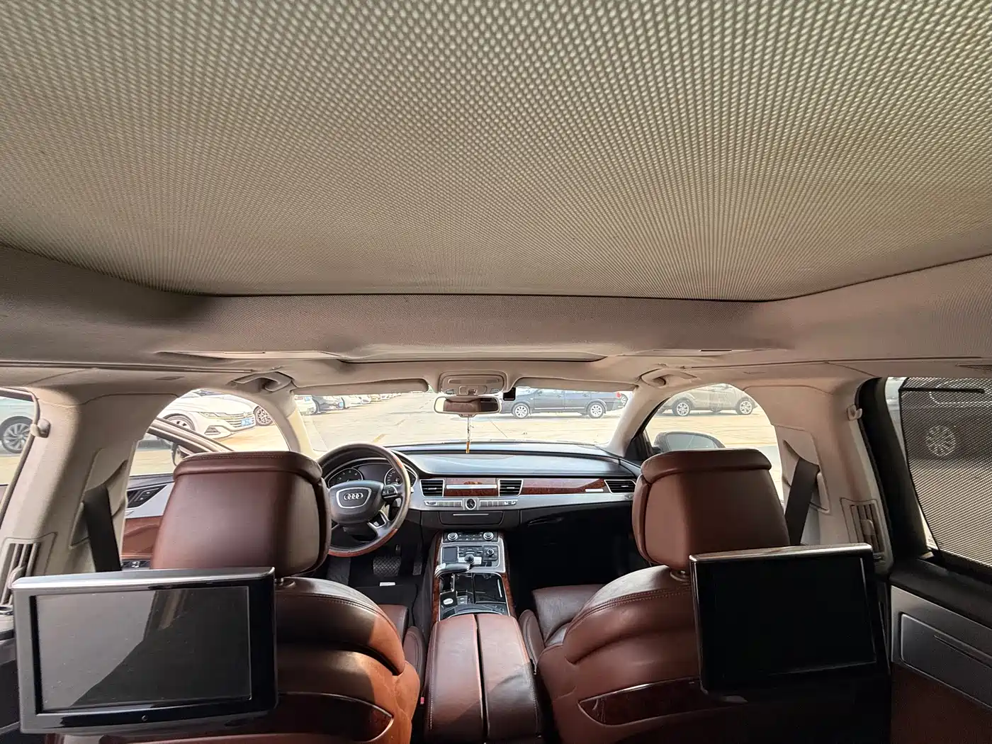 Audi A8 2013 A8L 55 TFSI quattro Premium фото 9