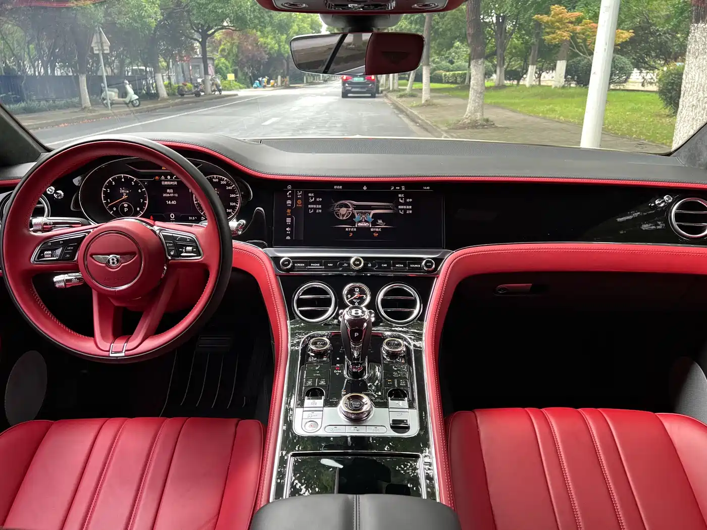 Bentley Continental 2021 2020 4.0T GT V8
