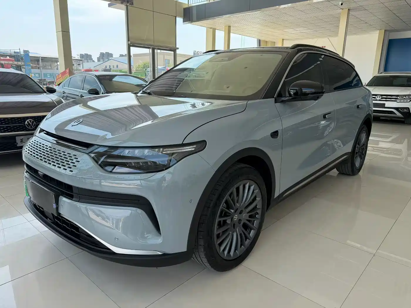 Leapmotor C11 2024 Extended Range 300 Premium Edition