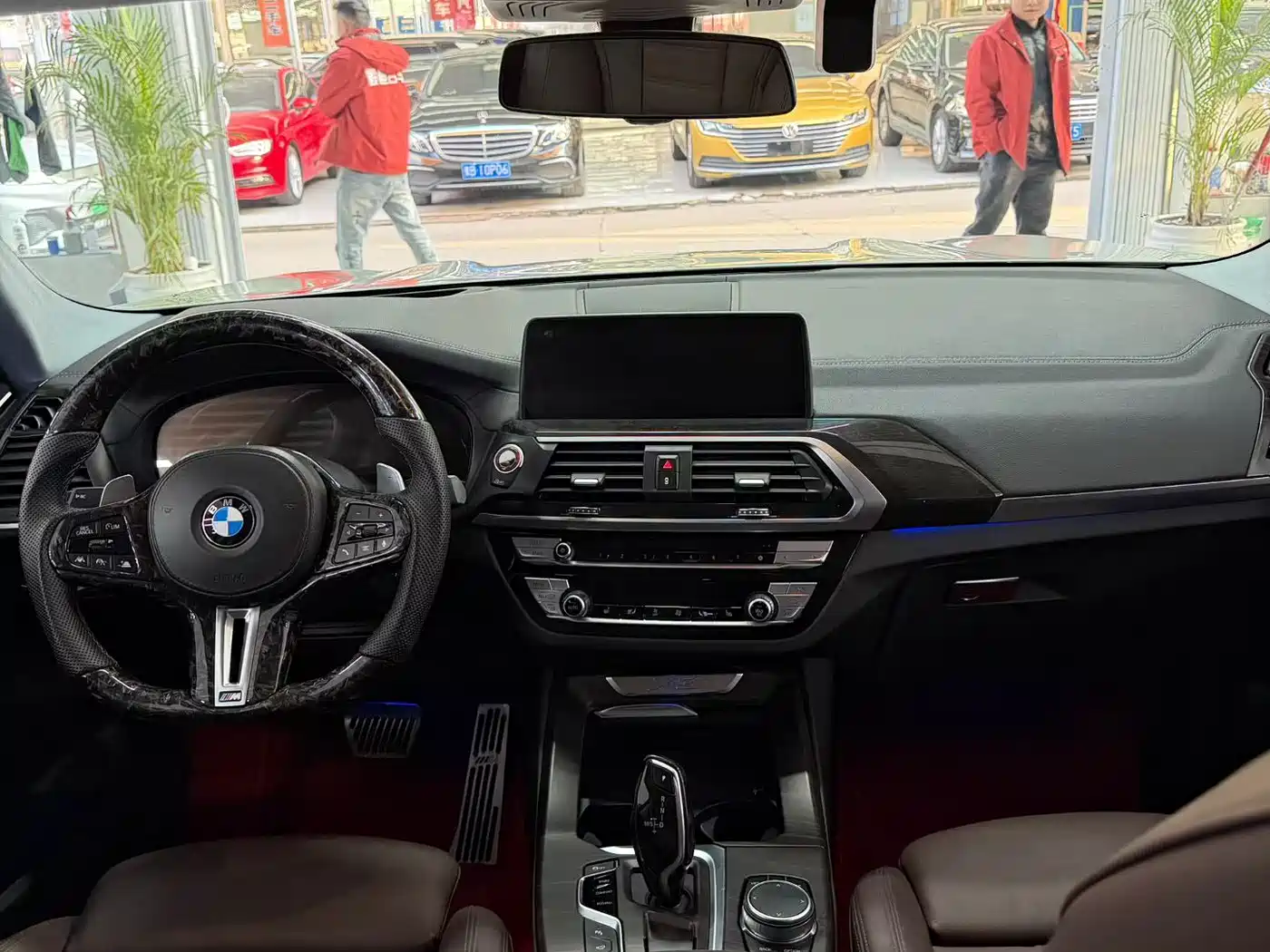 BMW X3 2020 xDrive30i Leading M Sport Package фото 6