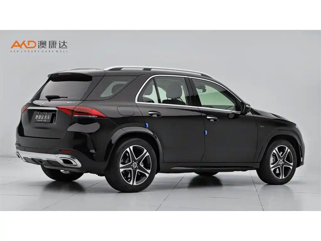 Mercedes-Benz GLE New Energy 2021 GLE 350 e 4MATIC фото 3