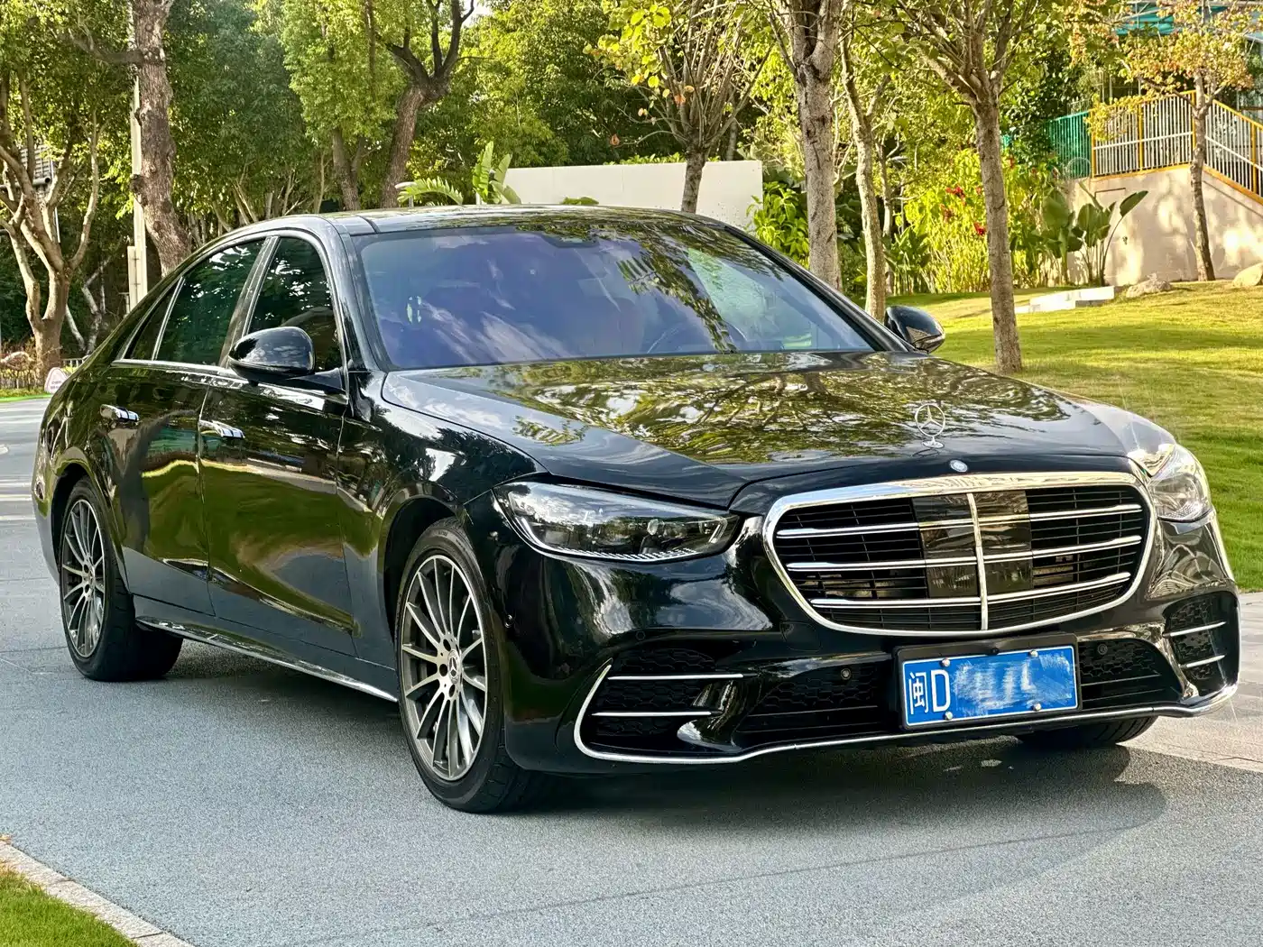 Mercedes-Benz S-Class 2008 Model S 350 L Dynamic фото 3