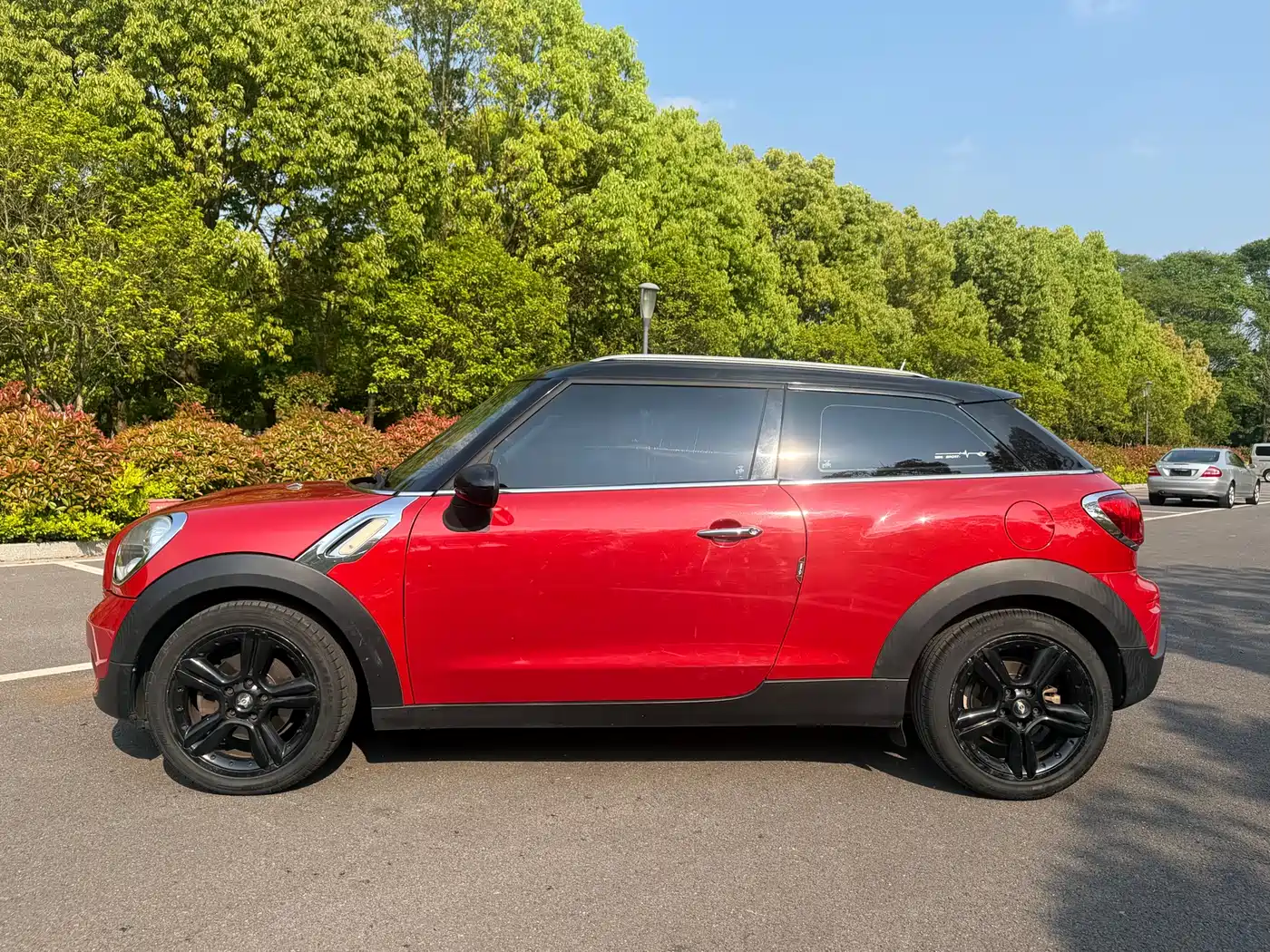 MINI Paceman 2016 2014 1.6L COOPER