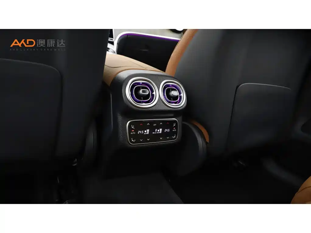 Mercedes-Benz GLC New Energy 2025 350 e L 4MATIC Collector's Edition фото 9