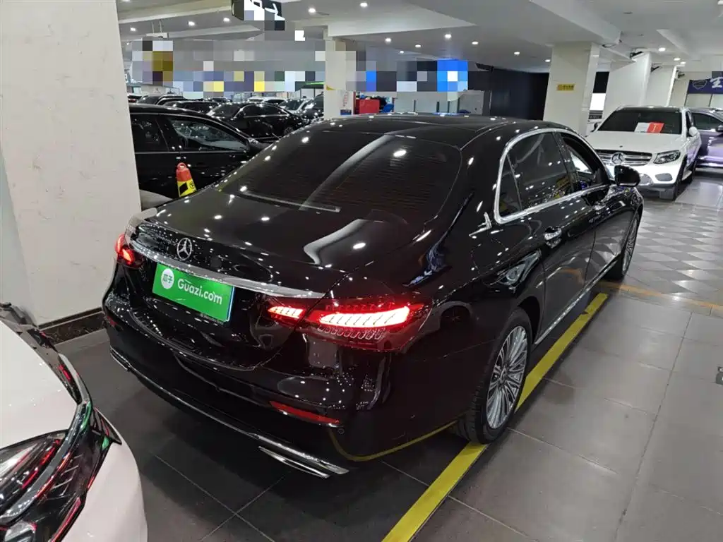 Mercedes-Benz E-Class 2023 Facelift E 260 L фото 7