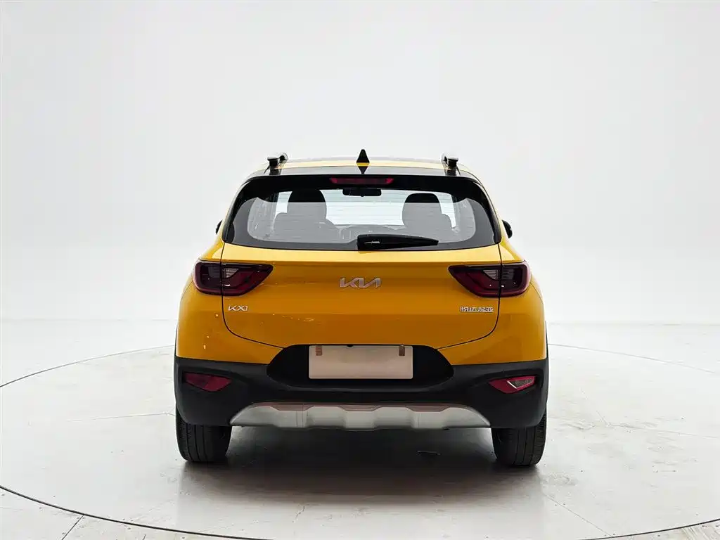 Kia KX1 2021 1.4L CVT Fun Sunroof Version фото 5