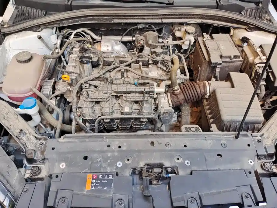 Roewe i5 2026 2026 1.5L Manual STD