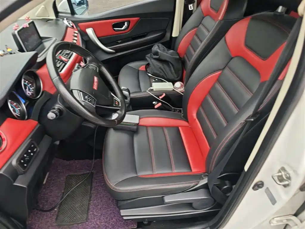 Haval H1 2015 1.5L AMT Luxury фото 15