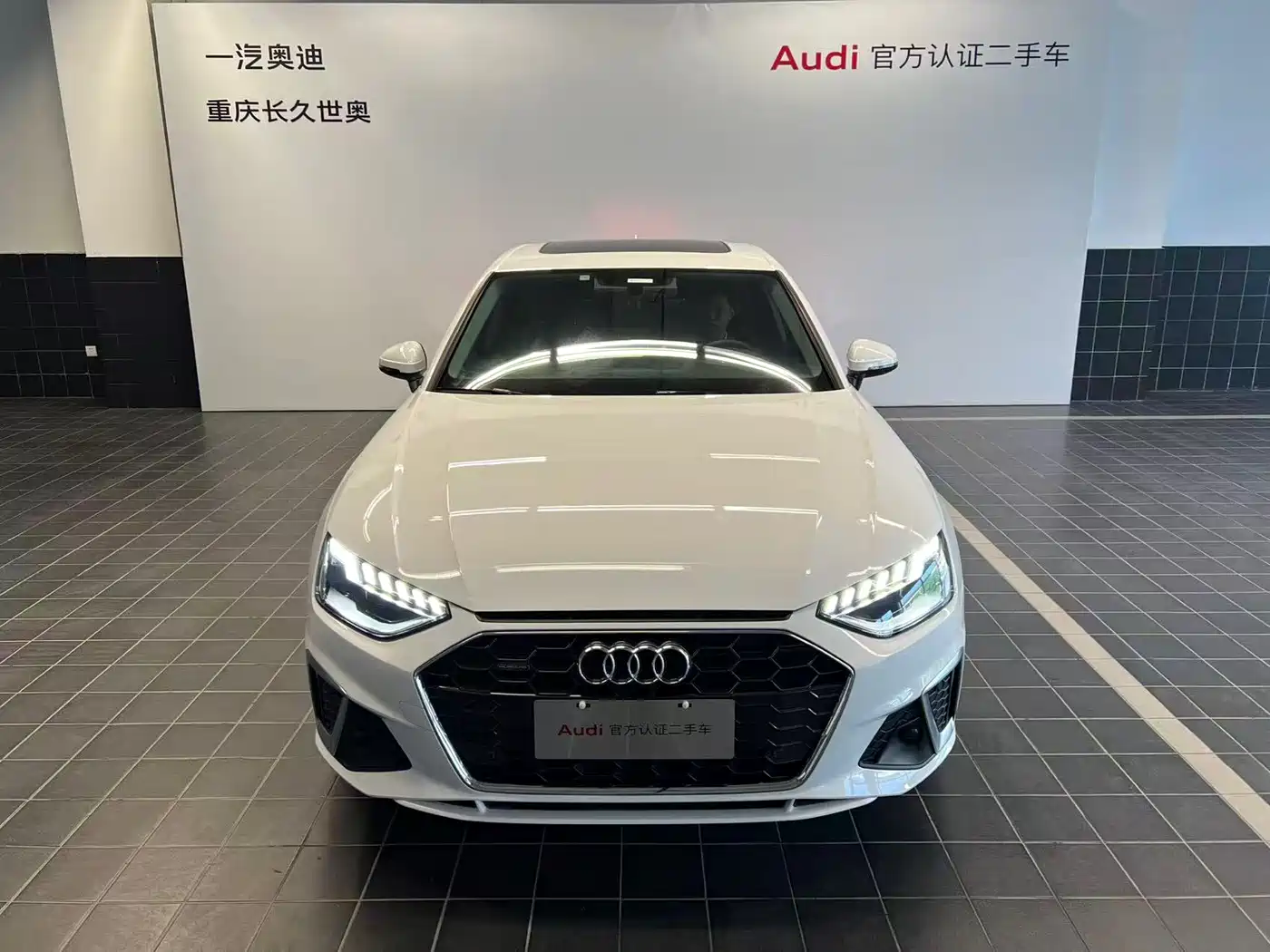 Audi A4L 2020 40 TFSI Luxury Dynamic фото 2