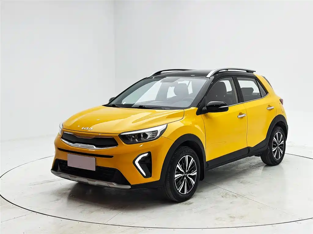 Kia KX1 2021 1.4L CVT Fun Sunroof Version