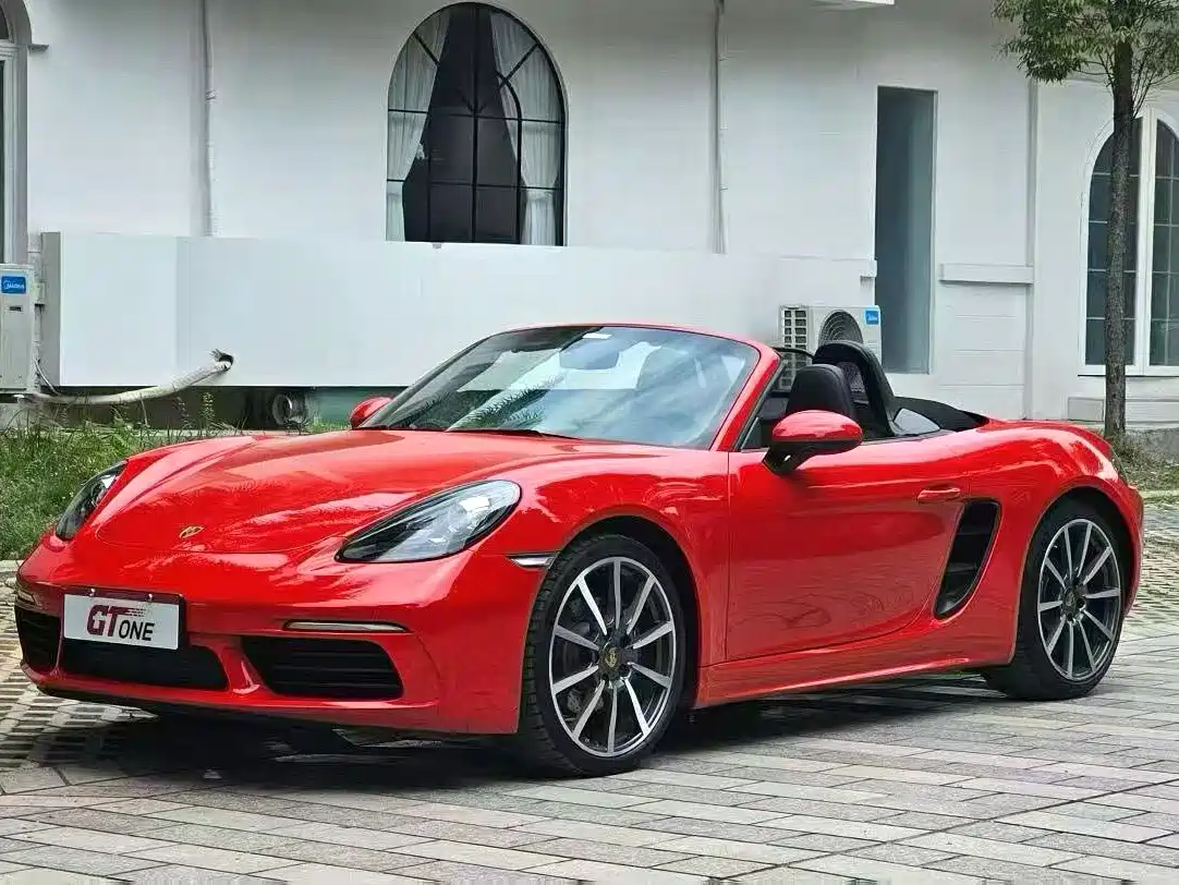 Porsche 718 2022 Boxster 2.0T