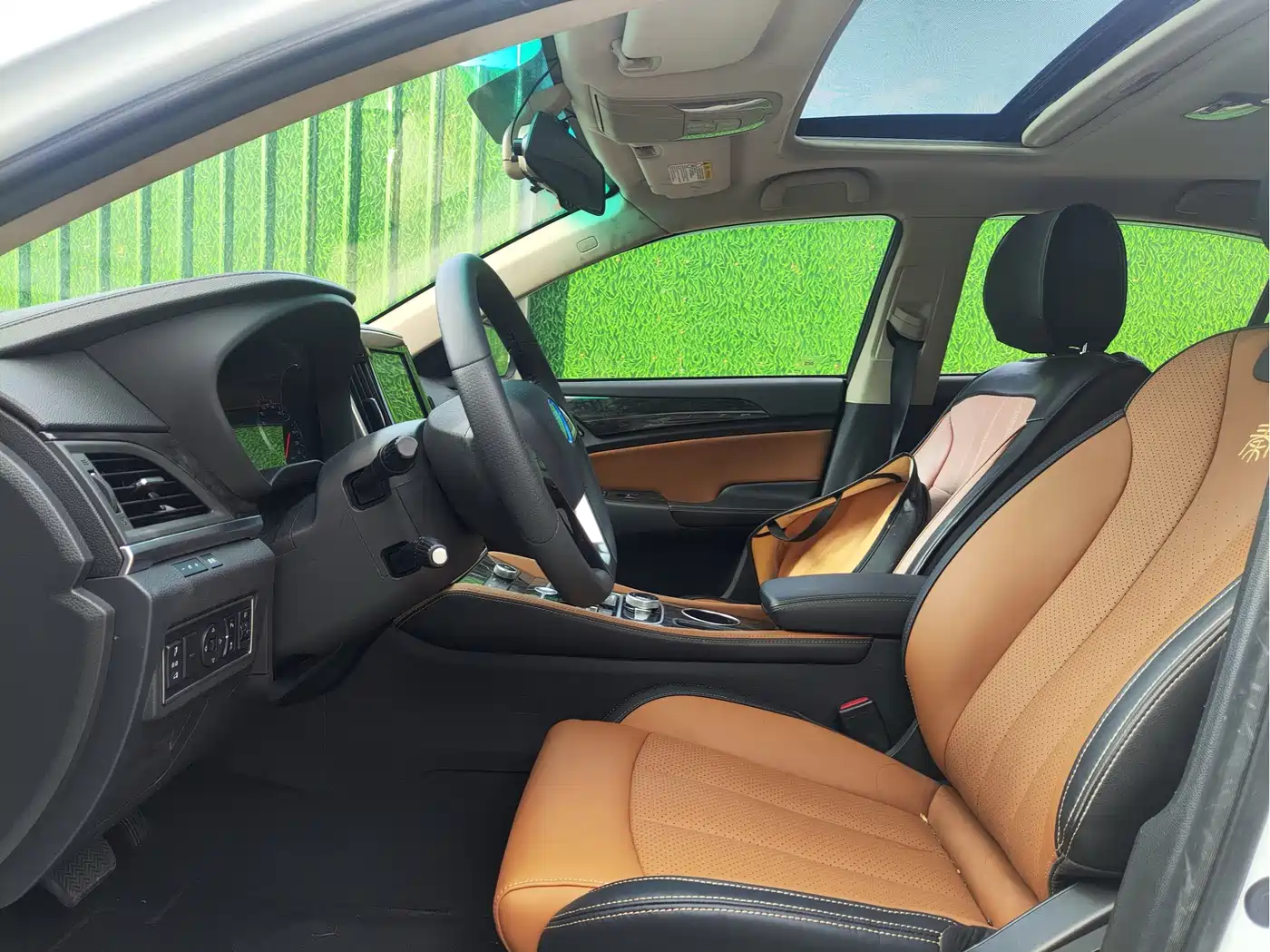 BYD Qin New Energy 2017 1.5T Premium Model фото 4