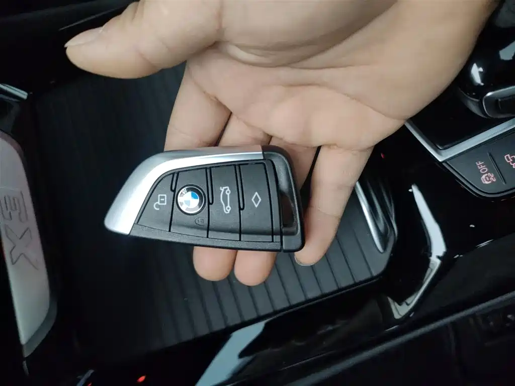 BMW X3 2023 Facelift xDrive30i Leading M Night Package фото 18