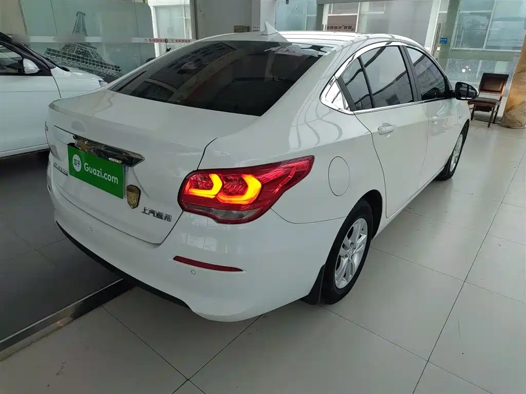 Chevrolet Cavalier 2018 320 Auto Joy Edition фото 5