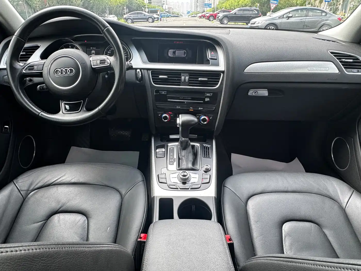 Audi A4 (Import) 2016 2014 40 TFSI allroad quattro plus