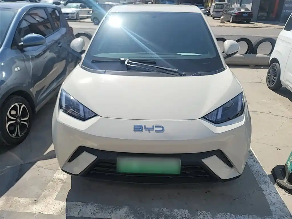 BYD Seagull 2025 305km Vitality фото 3