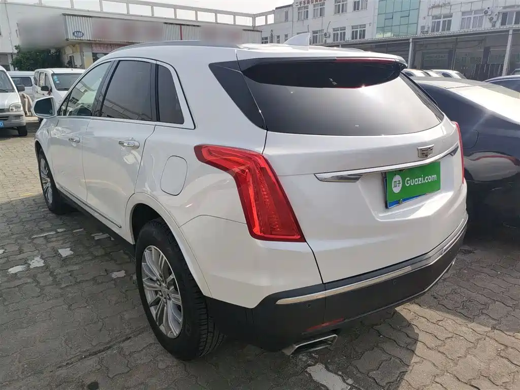Cadillac XT5 2016 25T Luxury Model фото 5