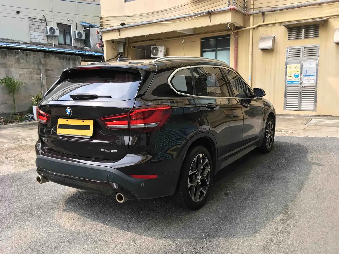 BMW BMW X1 2020 sDrive25Li Leading Model 4