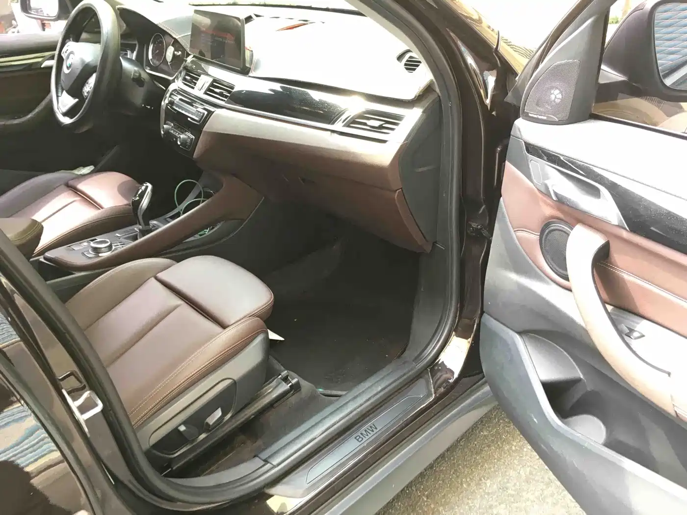  BMW BMW X1 2020 sDrive25Li Leading Model 11