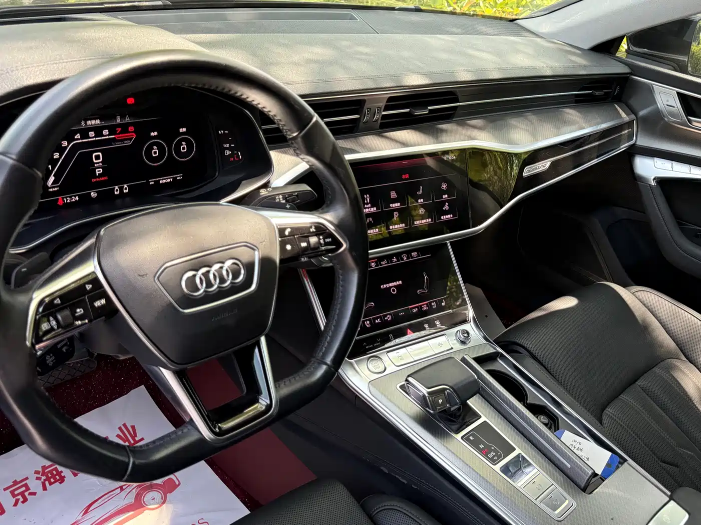 Audi A7 2019 55 TFSI quattro Competition Edition фото 7