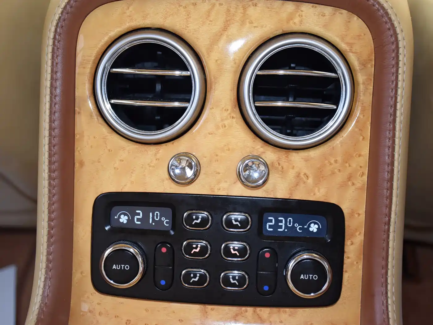Bentley Flying Spur 2008 2005 6.0T Standard Model