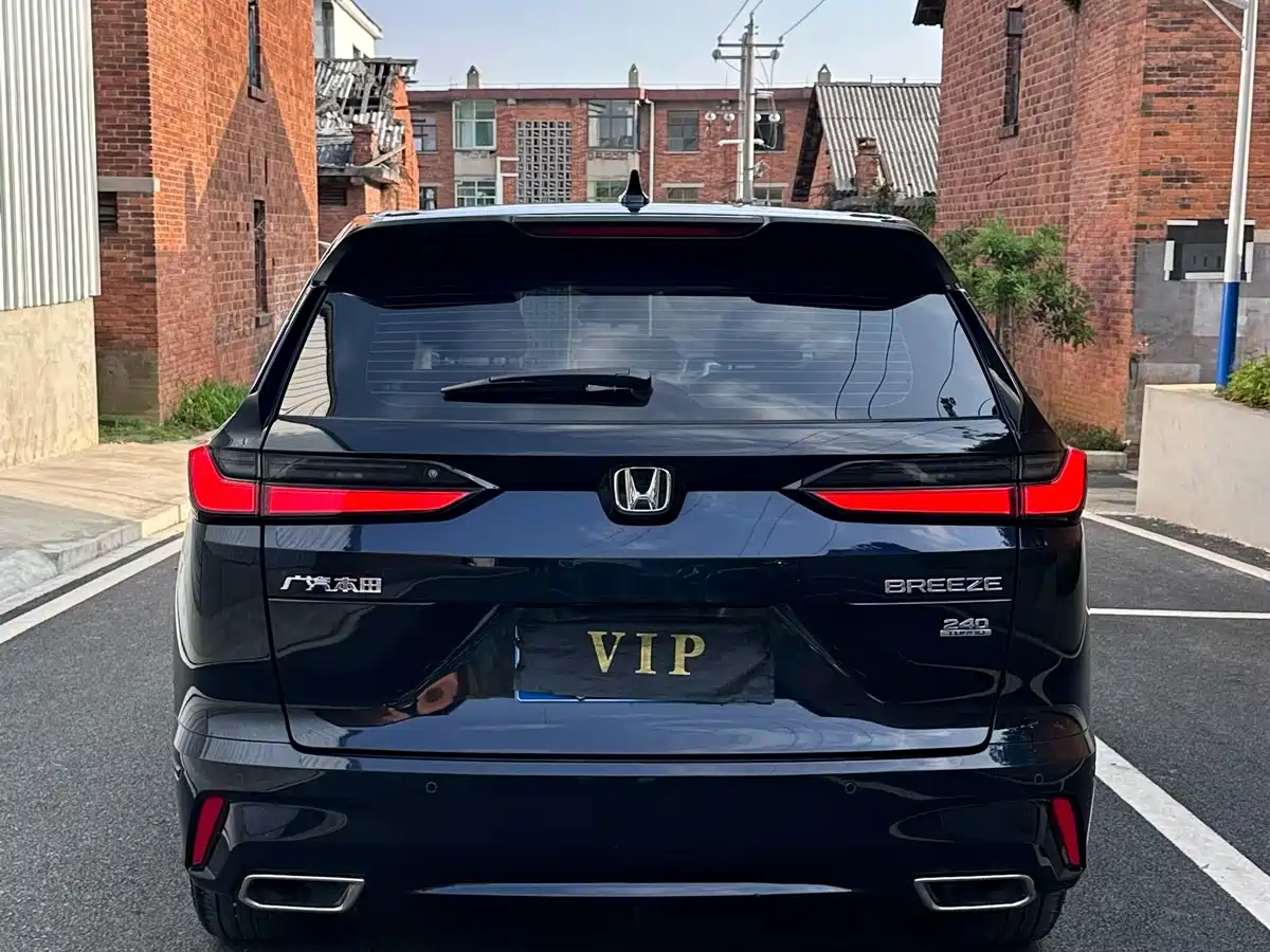 Honda Haoying 2024 Model e:HEV 2WD Luxury Edition фото 8