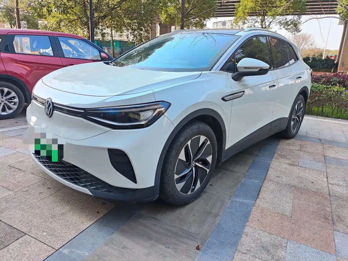 VOLKSWAGEN ID.4 CROZZ