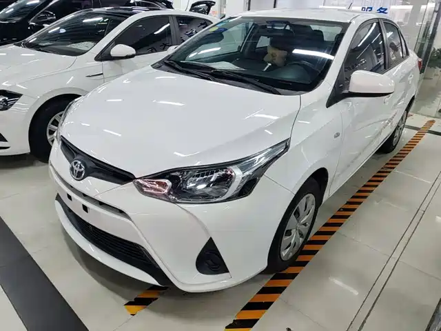 Toyota YARiS L Zhi Xiang 2017 1.5E CVT Charming Edition