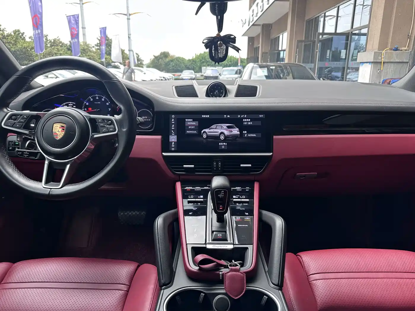 Porsche Cayenne 2019 Cayenne 3.0T фото 11