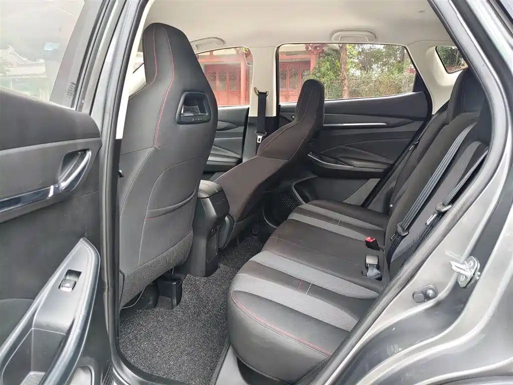 Фото 11 - Changan Oshan Changan Oushang X5