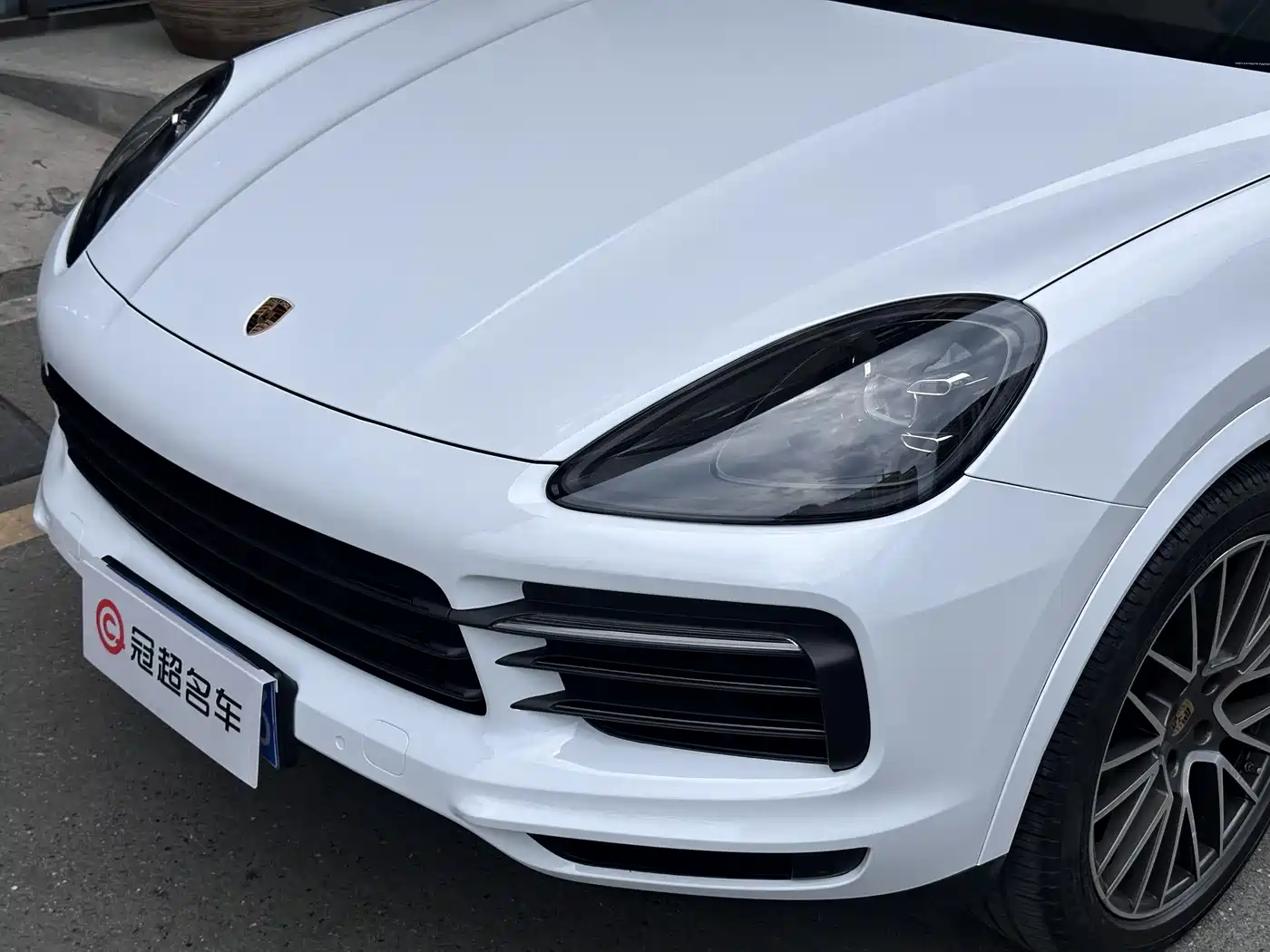 Porsche Cayenne 2019 Cayenne 3.0T фото 4